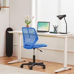 New Desk Office Chair - Blue