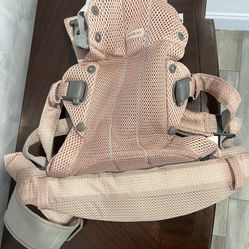 Baby Bjorn Harmony Carrier Like New Condition 