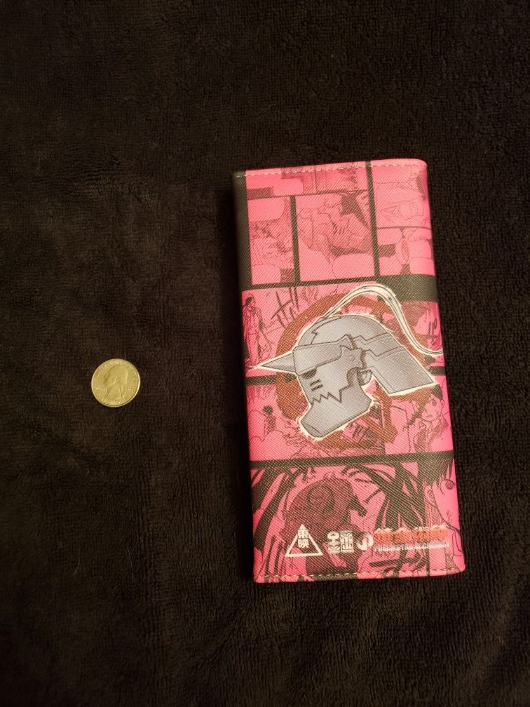 ANIME WALLET