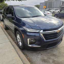 2023 Chevrolet Traverse