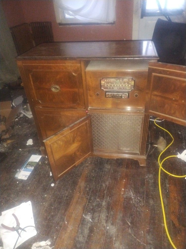 Stromberg Carlson Stereo