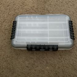 Bait and Tackle Box