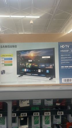 32 inch Samsung HD tv