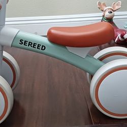 Toddler Balance Bike 