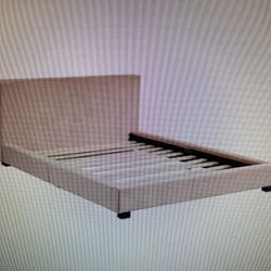Full Bed Frame ( Pink) On Clearance ( Brand New In Box) 