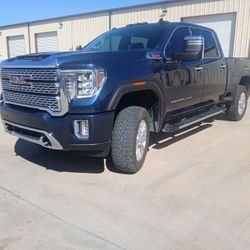 2022 GMC SIERRA 2500 DIESEL 4X4 