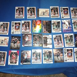 Brooklyn's Finest 51 Card Lot (Durant, Kyrie, Harden)