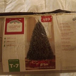 Christmas Tree 