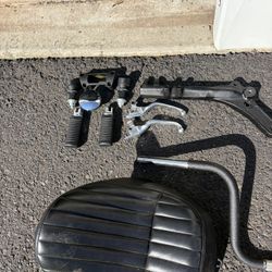 2023 Harley Stock Parts