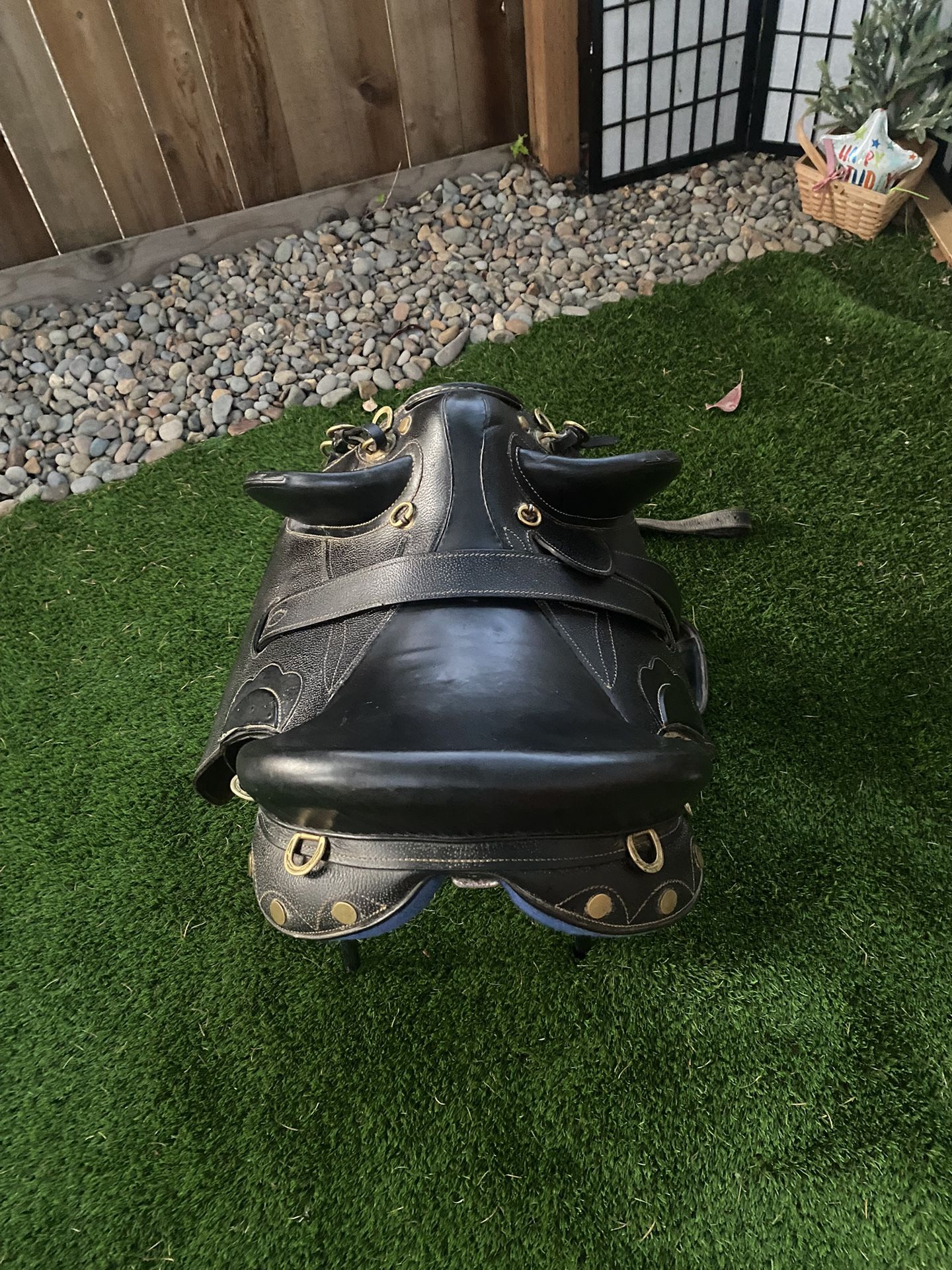 18” Outback Brand Australian Saddle