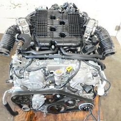 JDM INFINITI G35 NISSAN 350Z 3.5L ENGINE VQ35 HR HIGH REV VQ