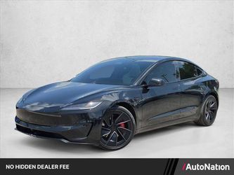 2026 Tesla Model 3