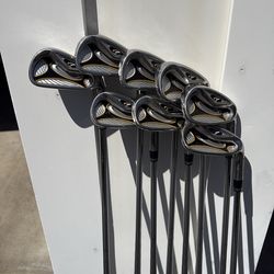 Taylor Made R7 irons