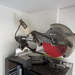 Ryobi Miter Saw