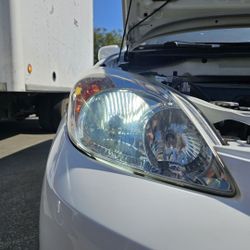 HiD An LED Headlights