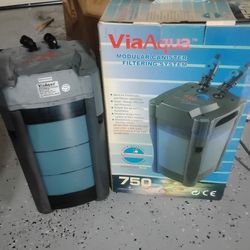 2750 via aqua filters