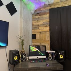 KRK Rokit 5 Studio Speakers / Monitors 