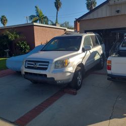 2006 Honda Pilot