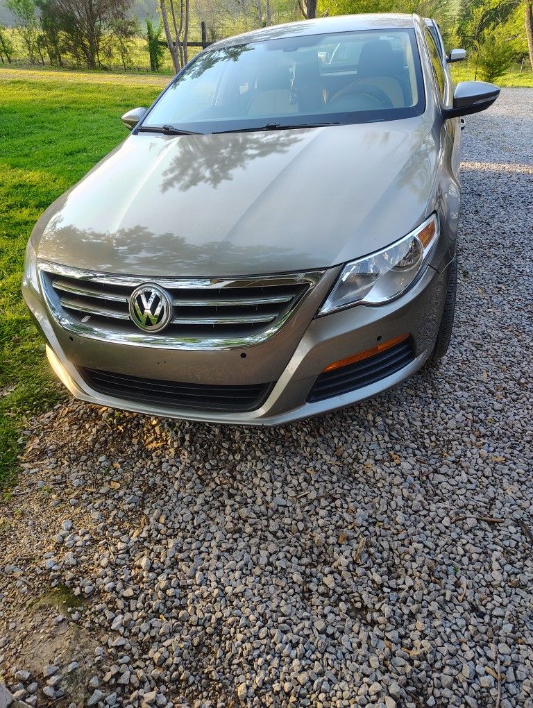 2011 Volkswagen CC