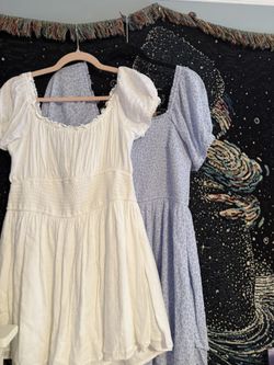 Hollister Romper Dresses