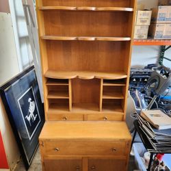 Wooden Organizer 