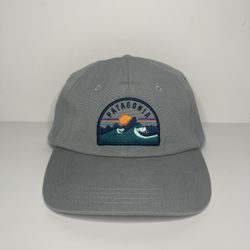 Patagonia Boardie Badge Trad Cap - Used, Excellent Condition 