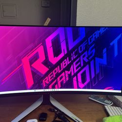 Alienware G-sync Ultimate 34   OLED