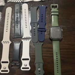 APPLE WATCH SERIES 9 45MM GPS+ CELLULAR 64GB