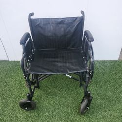 Wheelchair 