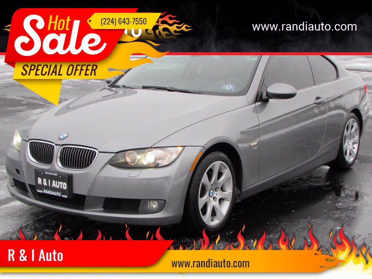 2009 BMW 3 Series