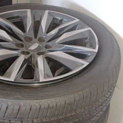 Rims And Tires