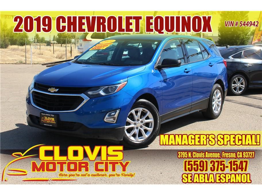 2019 Chevrolet Equinox