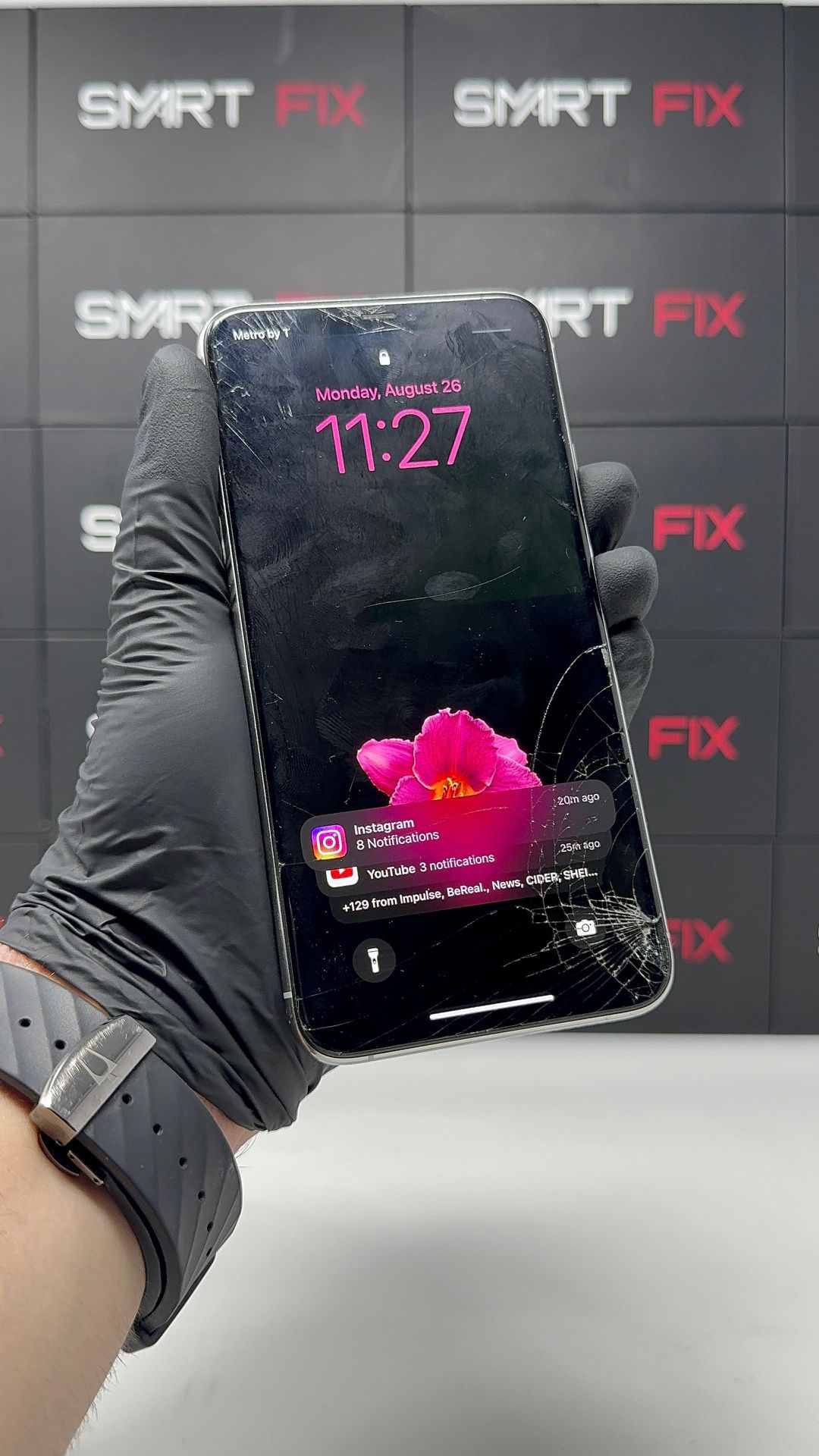 iPhone Screen Replacement