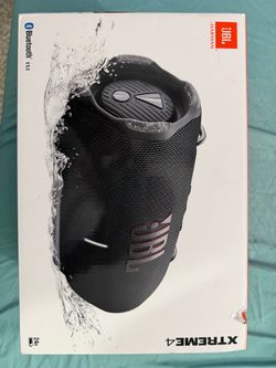 JBL xtreme 4