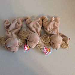 Ty Beanie Babies - Spunky