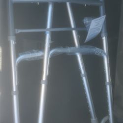 MEDchoice Aluminum Walker "NEW"