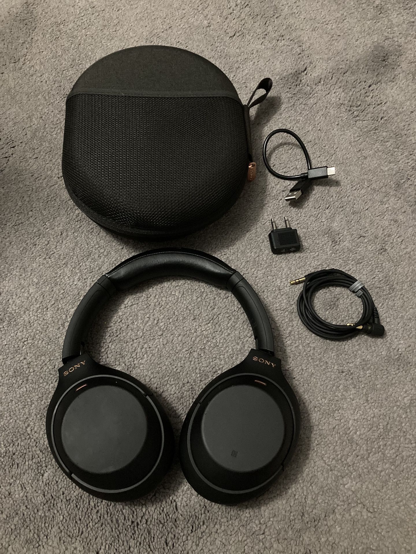 Sony WH-1000XM4 Noise Cancelling Headphones