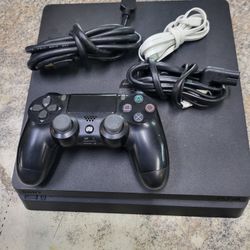 Sony 500gb Playstation 4 video game system