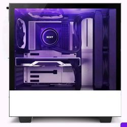NZXT Gaming Desktop top of the line specs!