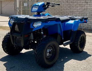 2018 Polaris Sportsman 450 H.O. for sale