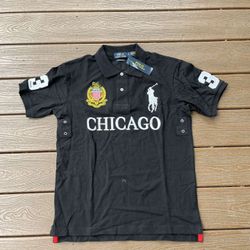 Chief Keef Ralph Lauren Chicago Polo