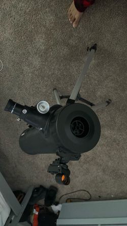 Celestron telescope