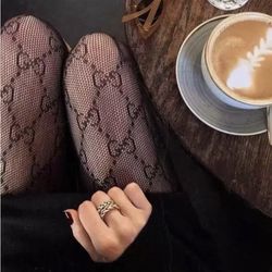 Designer Panty Hose 