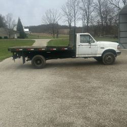 For Sale 1997 Ford F450 Superduty Truck