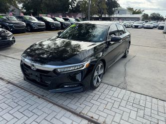 2019 Honda Accord