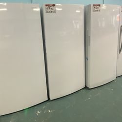 Great Variety Of Upright Freezer, In Excellent Conditions 