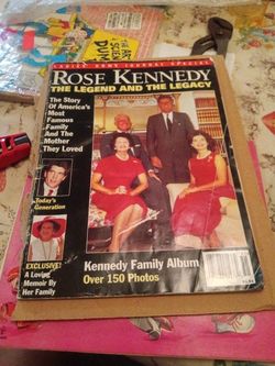 Rose Kennedy