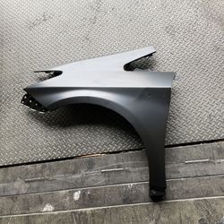 TOPRI-FE-10-L: A Fender For Toyota Prius And Prius Plug In 2010 2011 2012 2013 2014 2015
