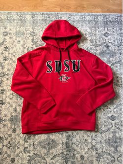 SDSU Hoodie L-Xl