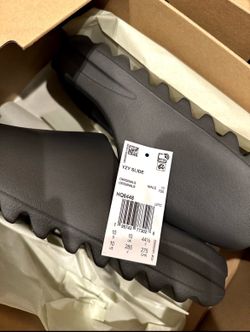 Yeezy slides